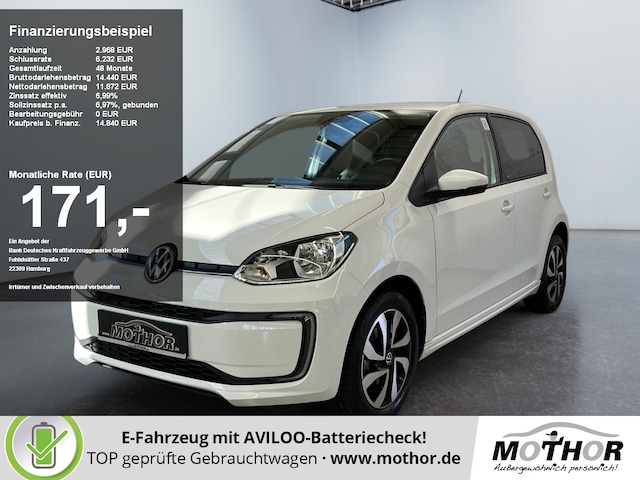 Volkswagen e-up! Move Move up!
