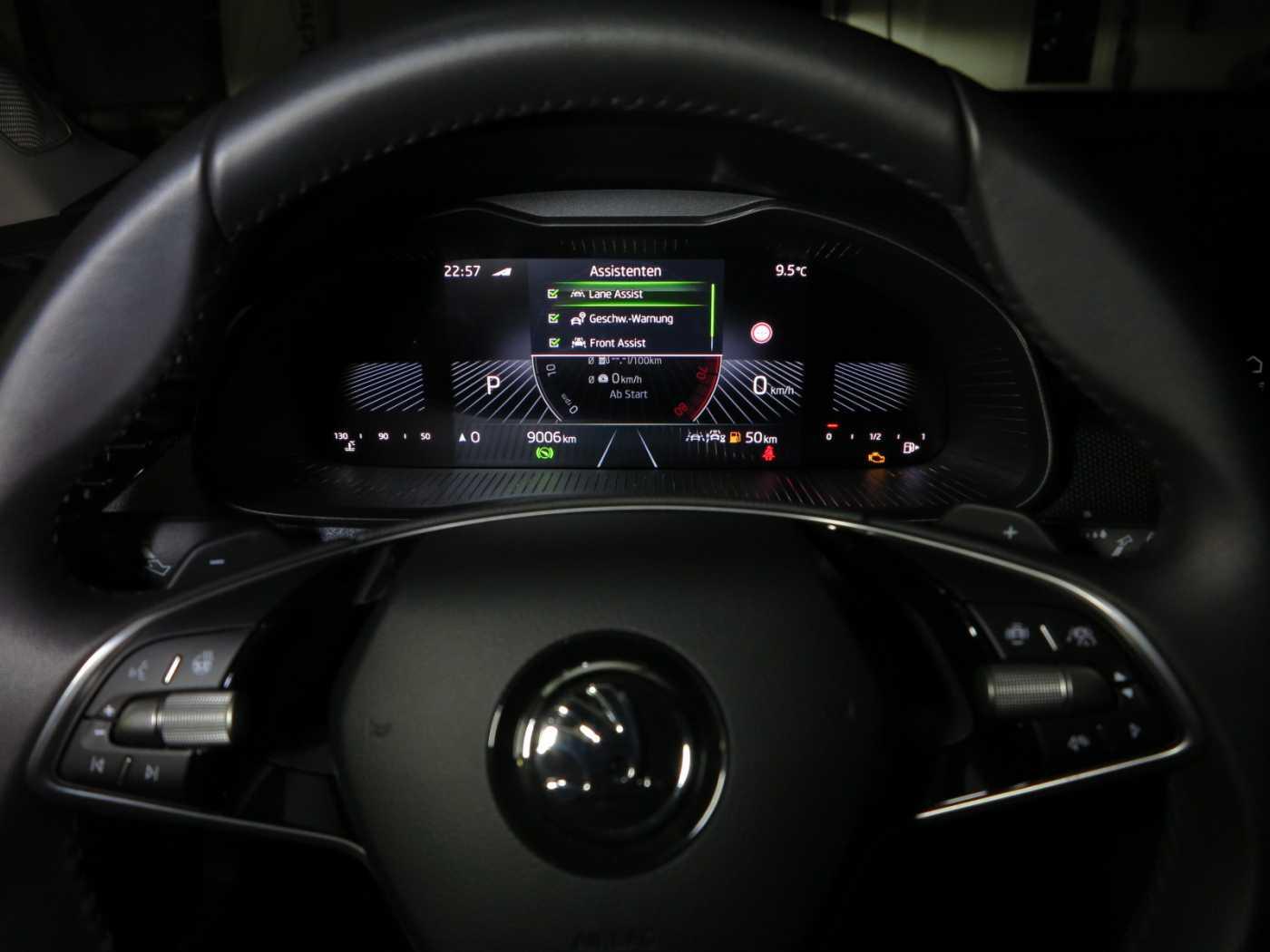 Skoda Kamiq 1.0 TSI Selection