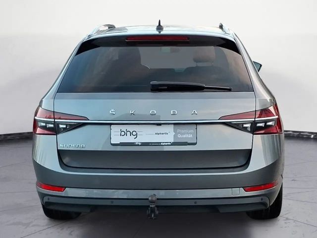 Skoda Superb 2.0 TDI Combi Style Style