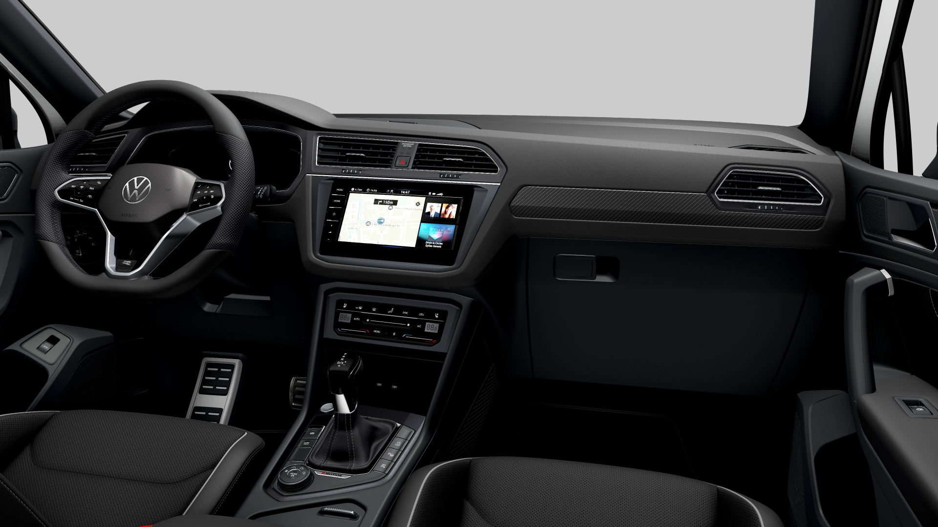 Volkswagen Tiguan 2.0 TDI Allspace R-Line