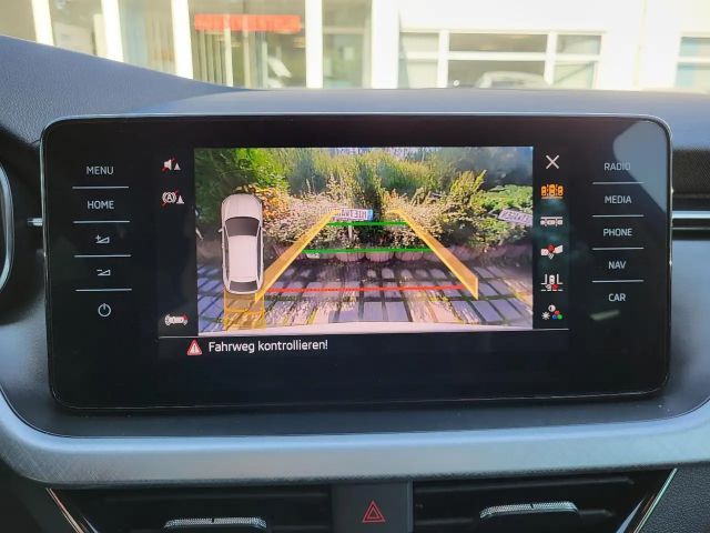 Skoda Scala Ambition