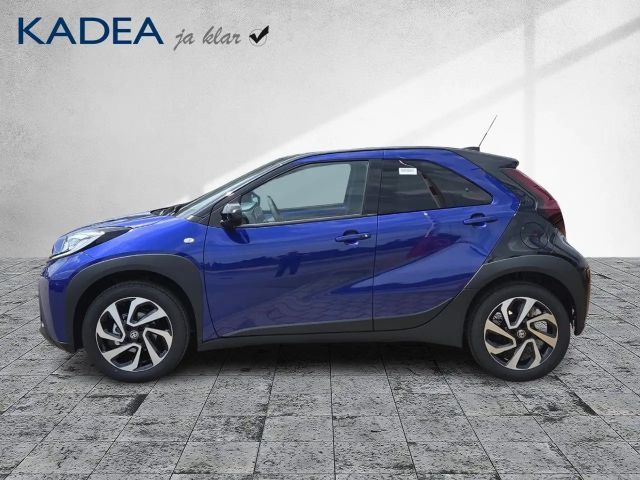 Toyota Aygo 1.0 VVT-i Hatchback