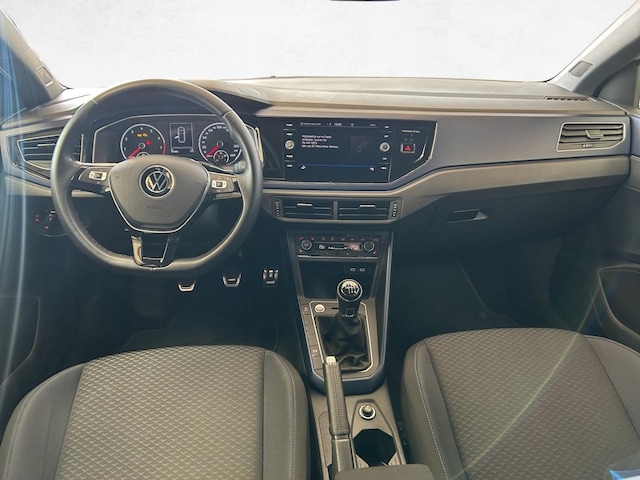 Volkswagen Polo 1.0 TSI Comfortline