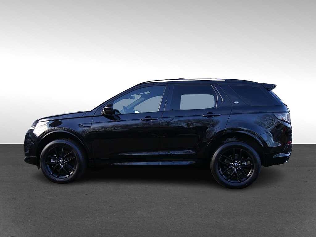Land Rover Discovery Sport Dynamic SE