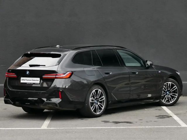 BMW i5 M-Sport Touring eDrive40