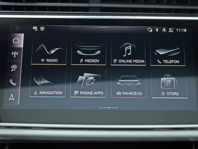 Audi Q7 50 TDI Quattro S-Line