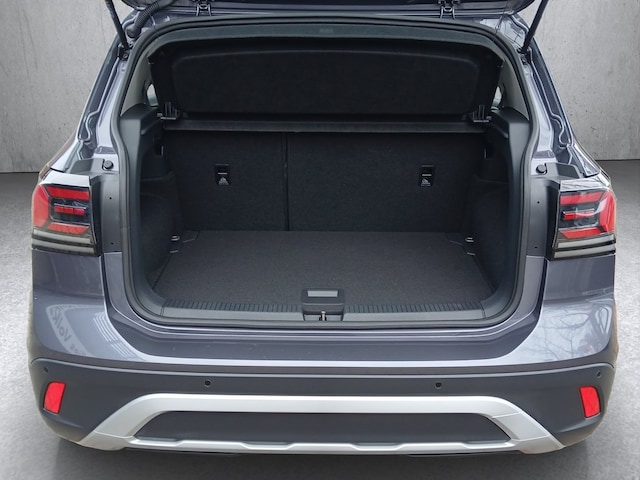 Volkswagen T-Cross 1.0 TSI DSG Life