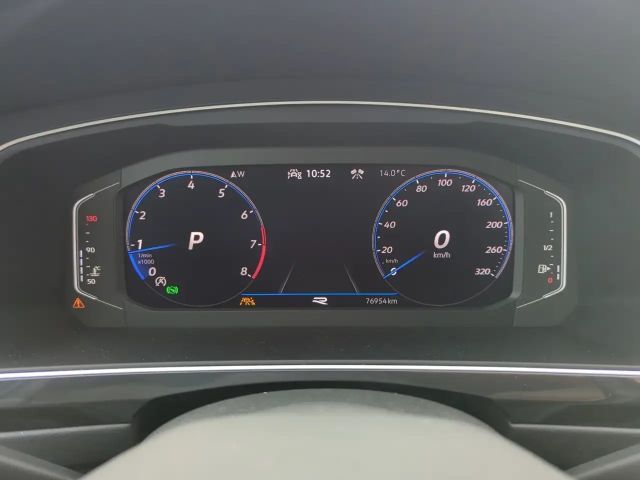 Volkswagen Tiguan 2.0 TSI DSG