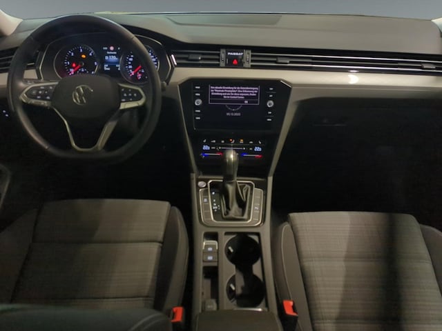 Volkswagen Passat 2.0 TDI DSG Variant