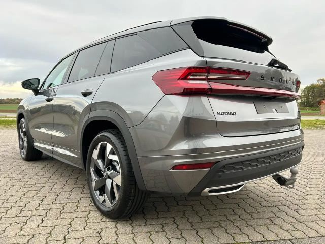 Skoda Kodiaq 2.0 TDI 4x4 Sportline