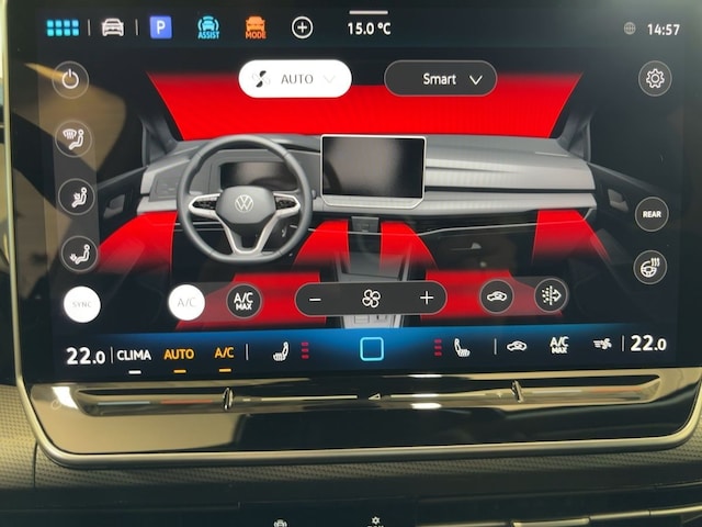 Volkswagen Golf DSG Style Variant