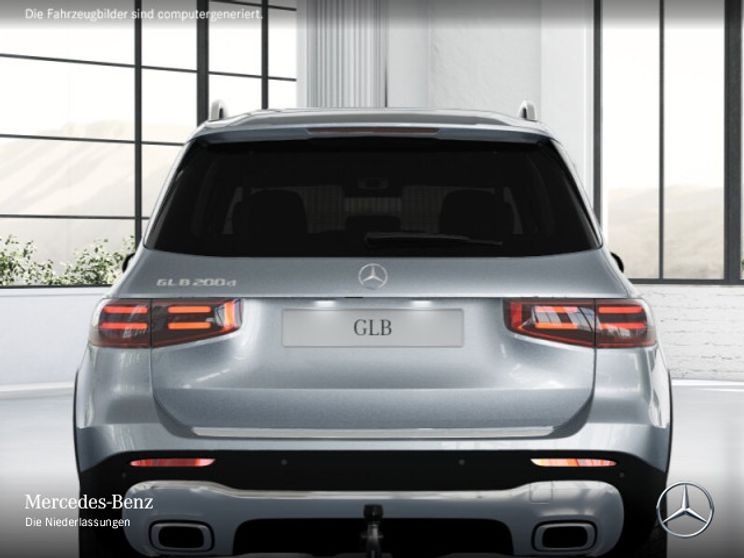 Mercedes-Benz GLB 200 GLB 200 d
