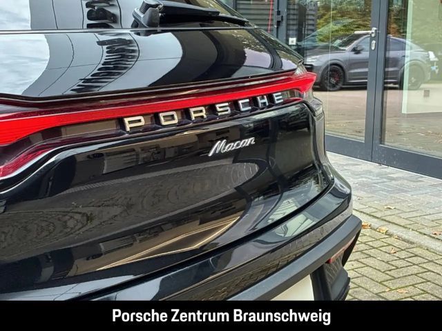 Porsche Macan Rückfahrkamera Sportabgas Luftfederung LED