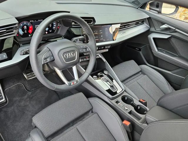 Audi A3 35 TDI S-Line S-Tronic