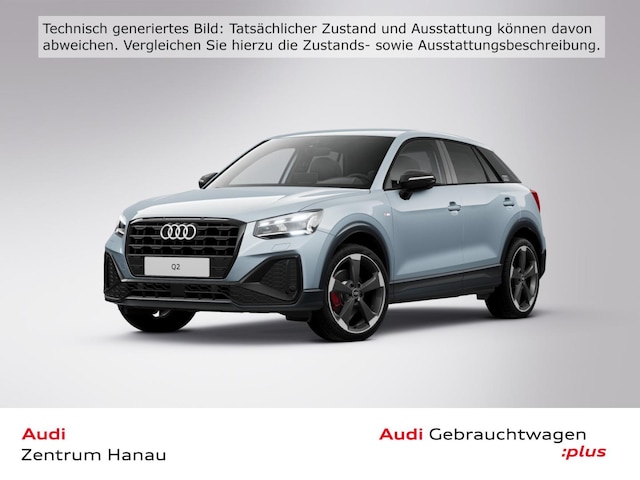 Audi Q2 35 TFSI S-Line S-Tronic