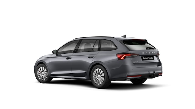 Skoda Octavia 1.5 TSI Combi