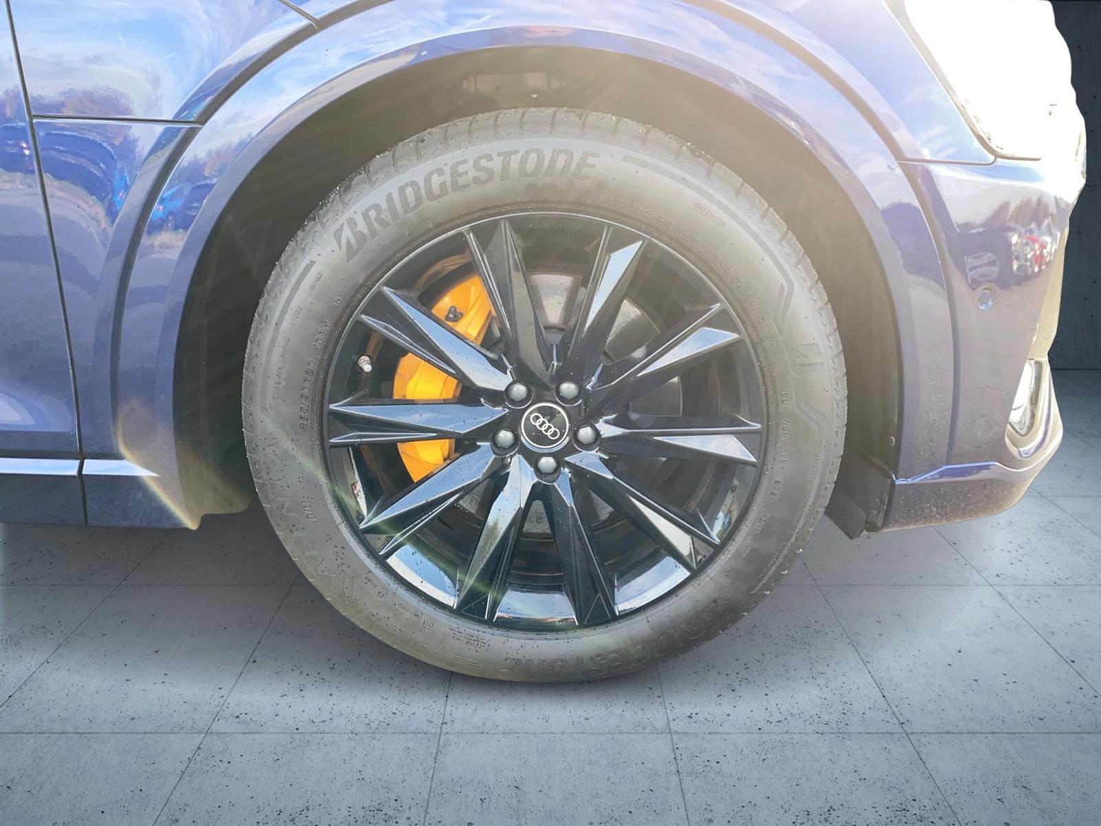 Audi e-tron 55 Quattro S-Line Sportback