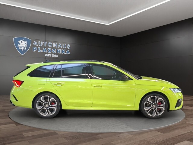 Skoda Octavia 2.0 TSI Combi RS