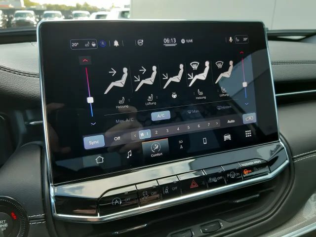 Jeep Compass S 1.3 DCT/Panodach/Sitzlüftung/Navi