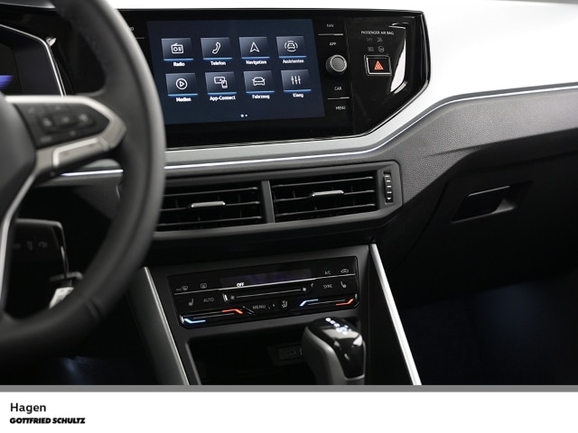 Volkswagen Polo DSG Life