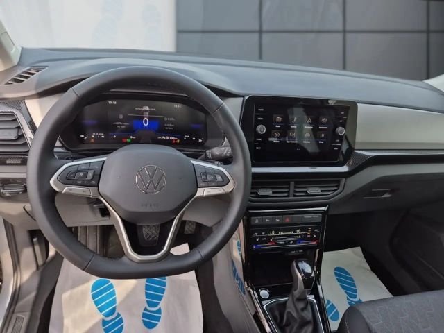 Volkswagen T-Cross 1.0 TSI DSG Life