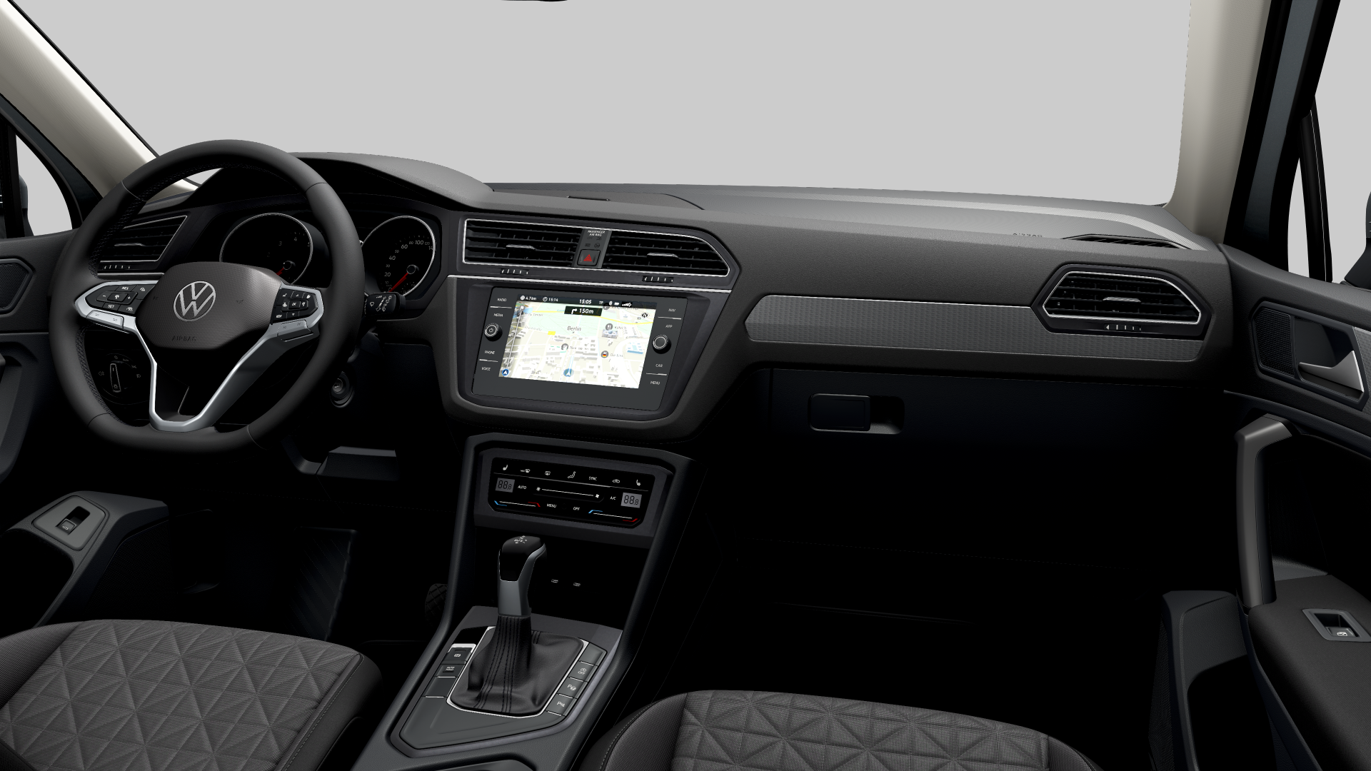 Volkswagen Tiguan 1.5 TSI DSG Life