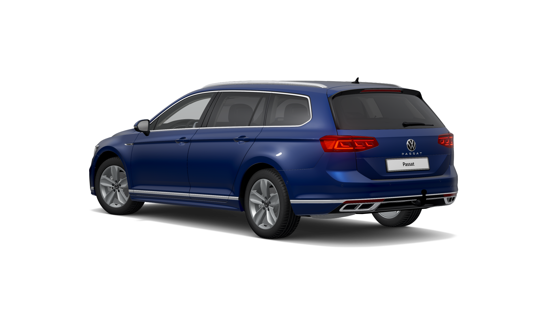 Volkswagen Passat 2.0 TDI DSG R-Line Variant