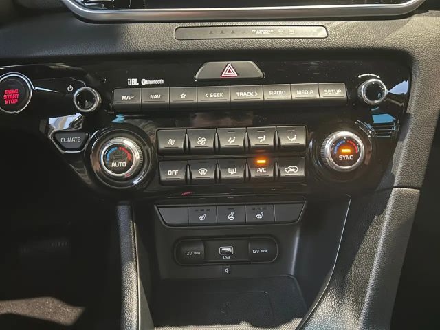 Kia Sportage Black Edition 2WD KLIMA LED NAVI ALU