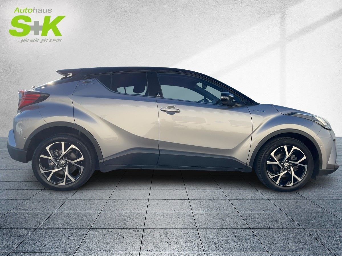 Toyota C-HR 5-deurs Plus