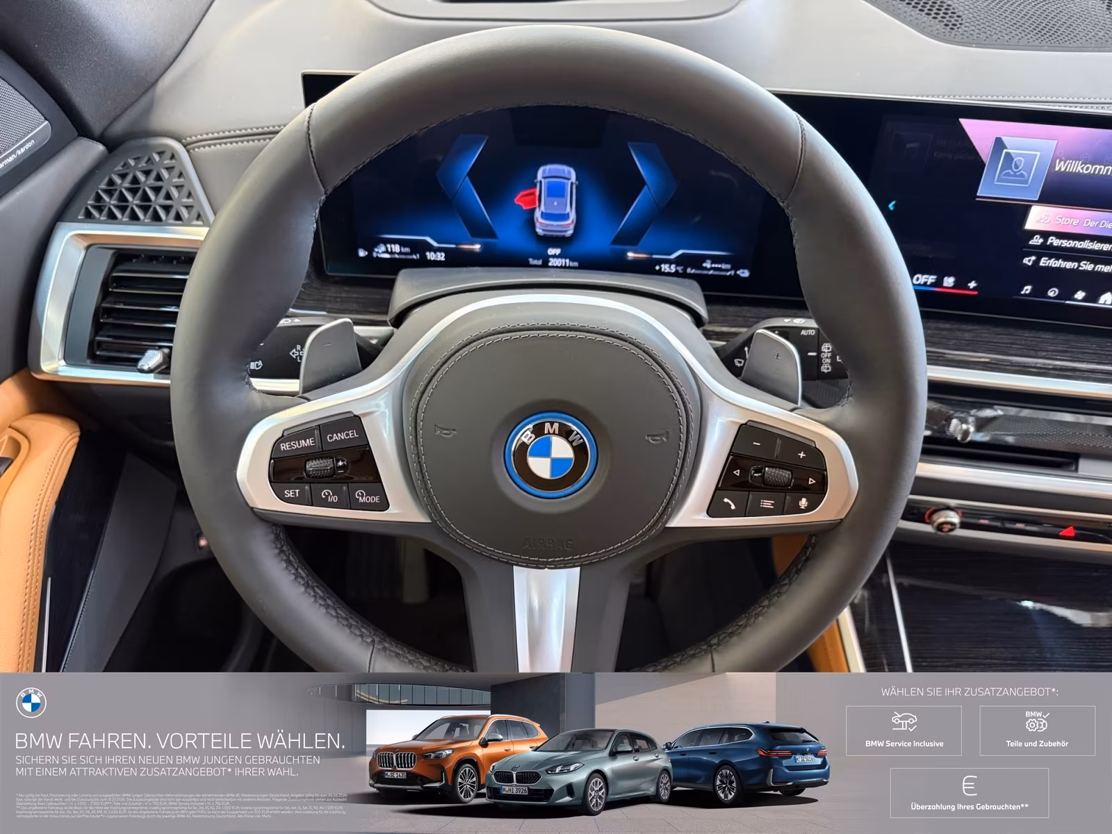 BMW X5 M-Sport xDrive50e