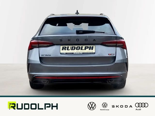 Skoda Octavia 2.0 TSI Combi RS