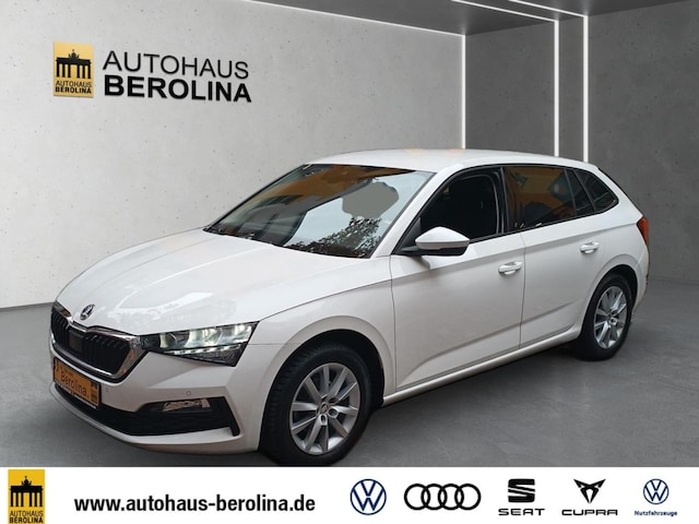 Skoda Scala 1.0 TSI Ambition