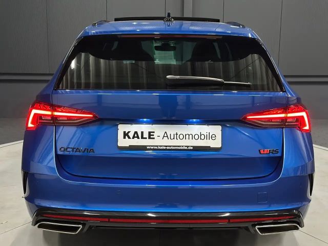 Skoda Octavia Combi RS