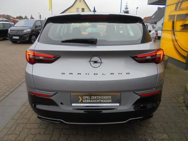 Opel Grandland X GS-Line Grand Sport