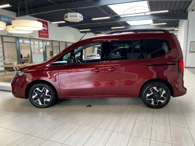 Nissan Townstar Tekna Townstar EV