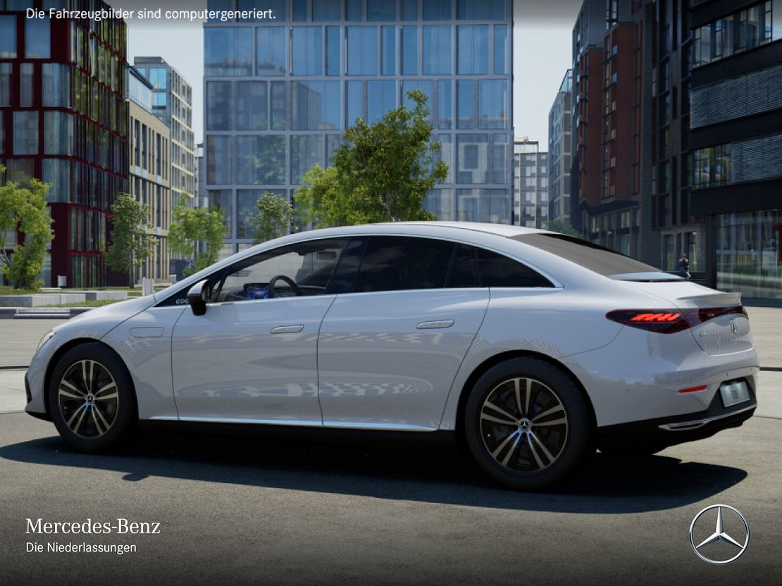 Mercedes-Benz EQE 350 Sedan