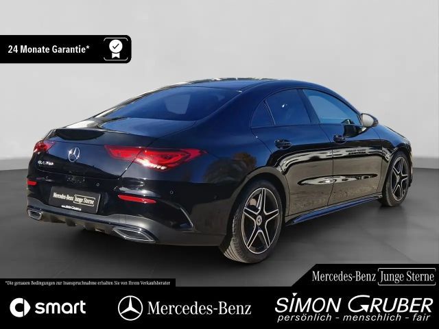 Mercedes-Benz CLA 250 AMG Line Coupé