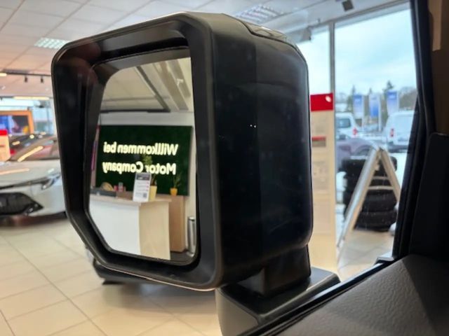 Toyota Land Cruiser Executive Hybride