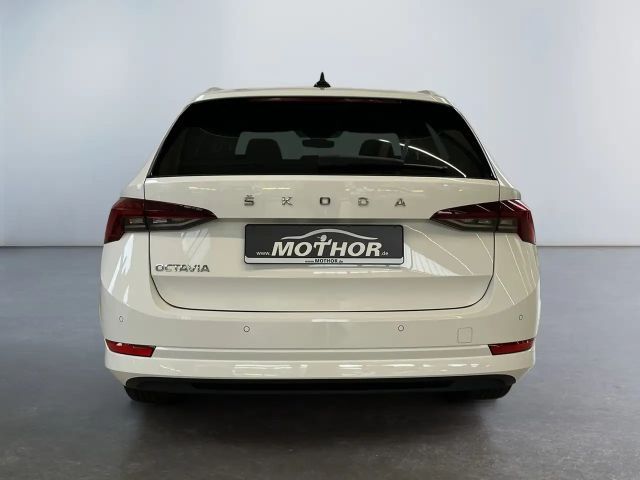 Skoda Octavia 2.0 TDI Combi Style Style