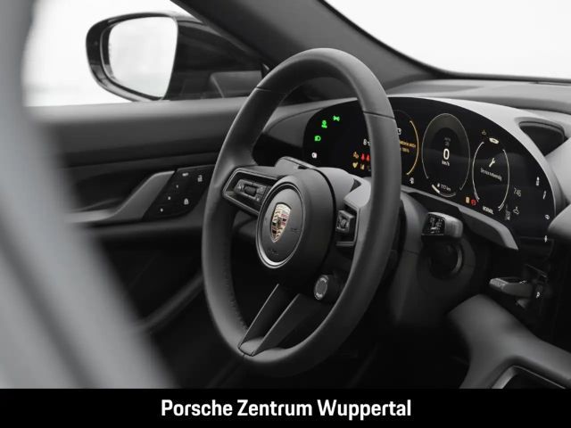 Porsche Taycan BOSE Luftfederung Rückfahrkamera LED