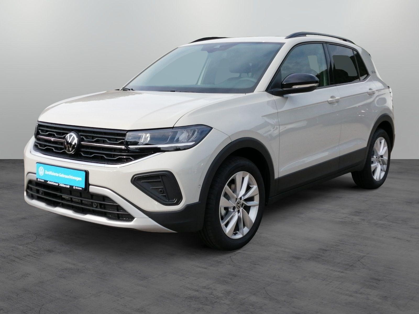Volkswagen T-Cross 1.0 TSI