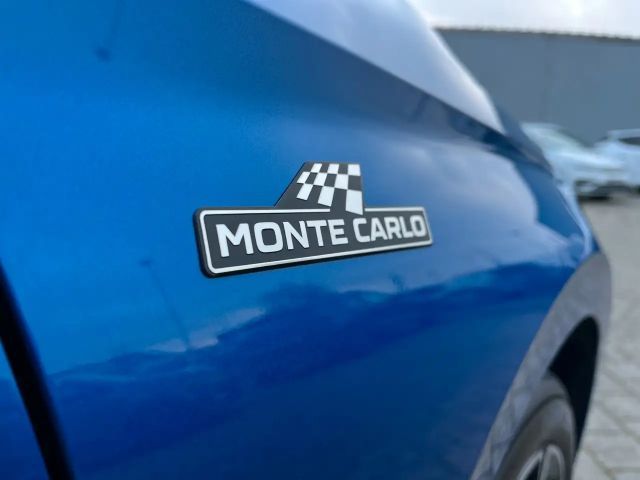 Skoda Fabia 1.5 TSI Monte Carlo