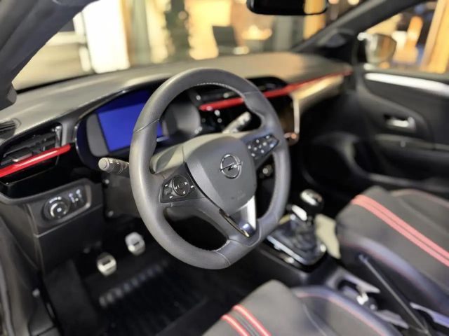 Opel Corsa GS-Line Grand Sport Turbo