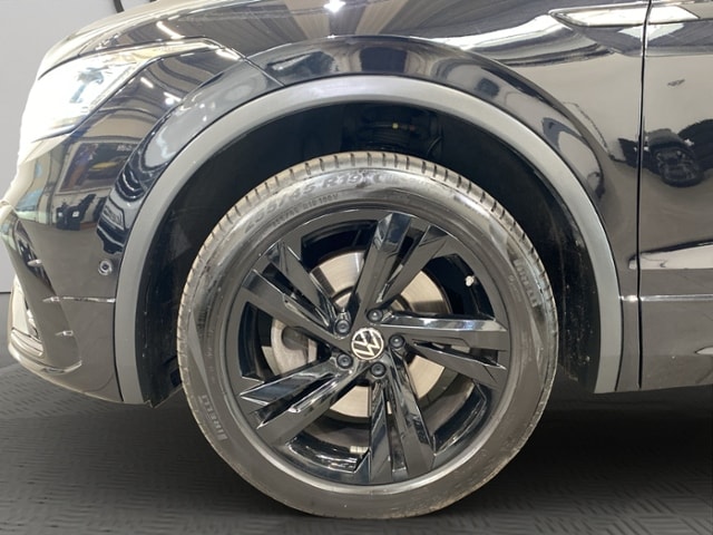 Volkswagen Tiguan 2.0 TDI 4Motion Allspace DSG