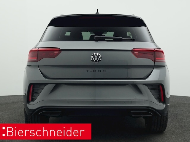 Volkswagen T-Roc 2.0 TDI DSG R-Line Style