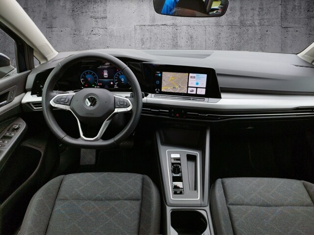 Volkswagen Golf 1.5 eTSI DSG Golf VIII Variant