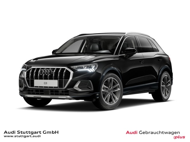 Audi Q3 35 TFSI S-Tronic