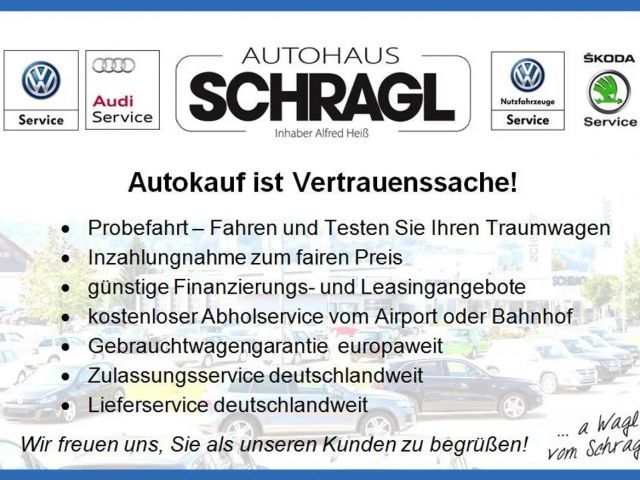 Volkswagen Touran 1.5 TSI Comfortline