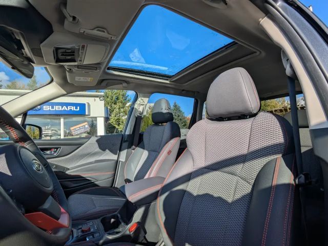 Subaru Forester Exclusive