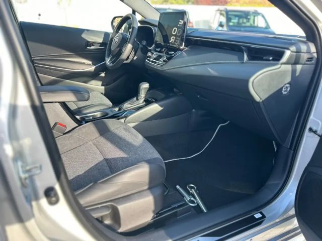 Toyota Corolla Hybride